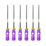 Lima K-File Série Especial Dentsply 21mm Nº 10 (Embalagem com 6 Unidades)