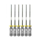 Lima K-File Série Especial Dentsply 21mm Nº 8 (Embalagem com 6 Unidades)