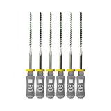 Lima K-File Série Especial Dentsply 25mm Nº 8 (Embalagem com 6 Unidades)