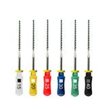 Lima K-Flexofile Dentsply 25mm - 15-40 (Kit com 6 Unidades)
