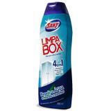 Limpa box sany mix cx c/2 unidades