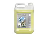 Limpa Chapa - Grill Desincrustante Alcalino Sevengel 5l - Loja cleanup