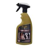 Limpa couro 650ml cadillac