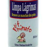 Limpa Lagrimas - Loção - 80ml - Amfpet