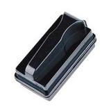 Limpa Vidro Aquario Limpador Magnetico Aleas Brush Grande