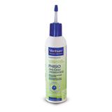 Limpador Auricular Anti Odor Virbac Phisio 100 ml Cães e Gatos