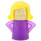Limpador de Micro-ondas Angry Mama Roxo - Clink