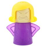 Limpador de Micro-ondas Mãe-Brava Plástico - Ref. CK2033 - Clink