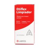 Limpador de Ouvidos Otiflex para Cães e Gatos 25ml Labyes