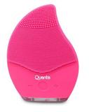 Limpador E Massageador Facial Quanta QTLMF10 - Rosa