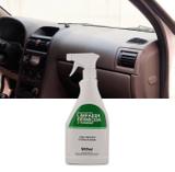 Limpador Germicida Automotivo Finisher Spray 500ml Descontaminação de Painel e Carpete