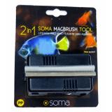 Limpador Magnetico Soma Magbrush Tool - Soma fish