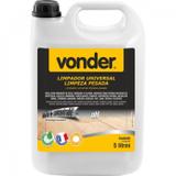 Limpador universal limpeza pesada biodegradável 5 litros Vonder