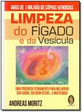 Limpeza do fígado e da vesícula - Madras editora