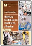 Limpeza e sanitizacao na industria de alimentos - Atheneu