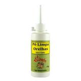 Limpeza Ouvido Orelha Petminato Pó 40g