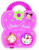 Lindas fadas para colorir