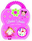 Lindas fadas para colorir
