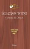 Lingua gens em discurso - a formaçao dos objetos - Pontes editores