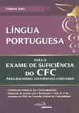 Língua Portuguesa para o Exame de Suficiência do CFC para Bacharel em Ciências Contábeis - Edipro