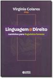 Linguagem Direito - 01Ed/16 - Cortez editora