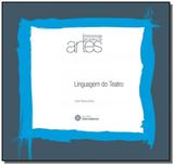 Linguagem do teatro vol 7 colecao metodologia do - Editora intersaberes