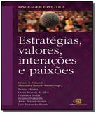 Linguagem e politica: estrategias, valores, intera - Contexto