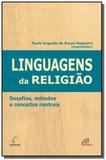 Linguagens da religiao - desafios, metodos e conce - Paulinas