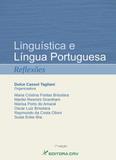 Linguística e Língua Portuguesa - Reflexões - Crv