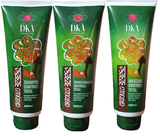 Linha D.ka Cosméticos Controle Total e Manutenção do Cachos - Sarara Crioulo - D.ka cosmeticos