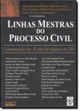 Linhas mestras do processo civil - Atlas exatas, humanas, soc (grupo gen)