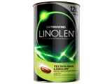 Linolen 1000mg 120 Cápsulas - Nutrilatina