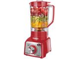Liquidificador Mondial Turbo Inox L-1000 RI - 12 Velocidades com Filtro 1000W