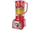 Liquidificador Mondial Turbo Inox L-1000 RI - 12 Velocidades com Filtro 1000W