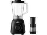 Liquidificador Philips Walita Daily RI2113/90 - Preto com Filtro 5 Velocidades 700W