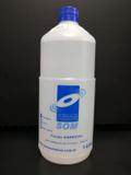 Liquido standard 1 litro aroma chocolate - Nasa som usa