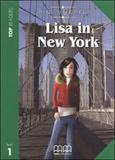 Lisa in new york - student's book + cd - Mm readers