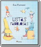Listas fabulosas - Moderna - paradidaticos
