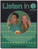Listen in 3 - text + audio cd - Cengage