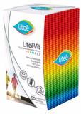 LiteeVit A a Z 60 Comprimidos (Vitamina de Uso Diario)