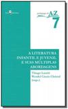 Literatura infantil e juvenil e suas multiplas abo - Paco editorial