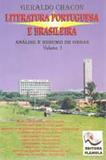 Literatura Portuguesa e Brasileira-V.1 - Geraldo chacon