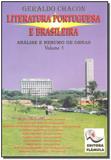 Literatura Portuguesa e Brasileira-v.1 - Geraldo chacon