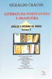 Literatura Portuguesa e Brasileira-V.3 - Geraldo chacon