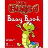 Little Bugs 1 - Busy Book - Macmillan elt - sbs