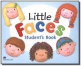 Little faces students book - Macmillan