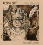 Little She-Wolf - Amberfox books
