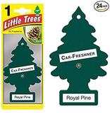 Little trees aromatizante automotivo royal pine 1un - Hecho