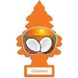 Little Trees Aromatizante Coconut Car Air Freshener Automotivo