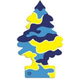 Little Trees Aromatizante Piña Colada Car Air Freshener Automotivo